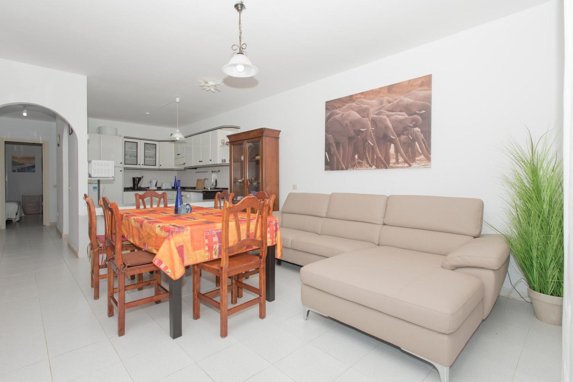 Ocean And Relax Apartment คอร์ราเลโฮ ภายนอก รูปภาพ